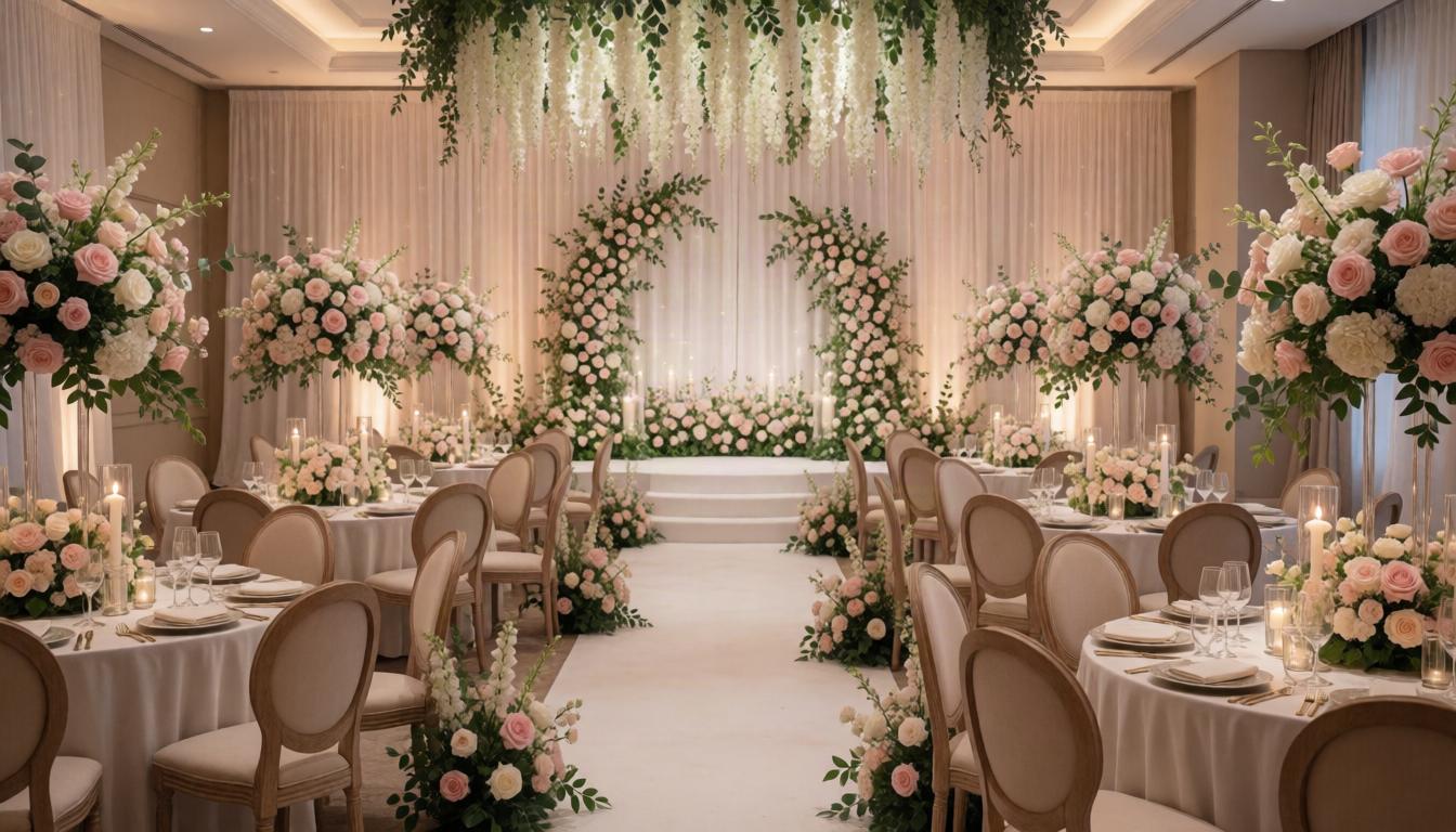 Venue Delivery and Setup