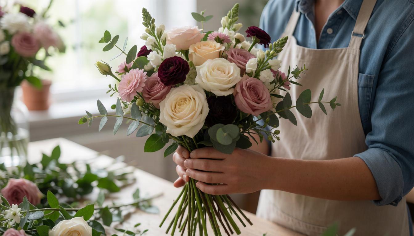 Bridal Bouquet Design
